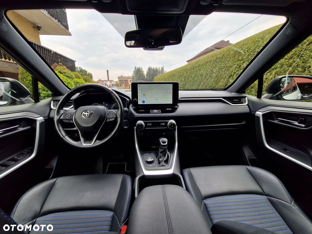 Toyota RAV4 2.5 Hybrid Selection 4x4 - 10