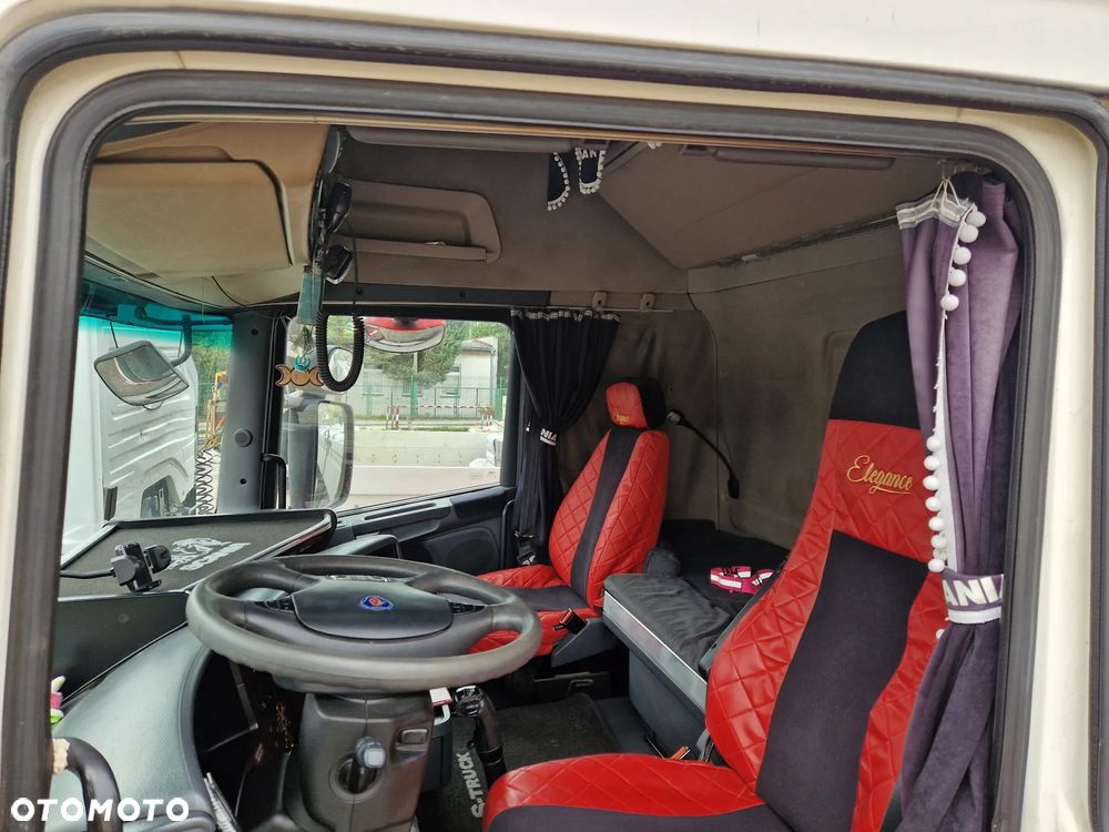 Scania R420 - 4
