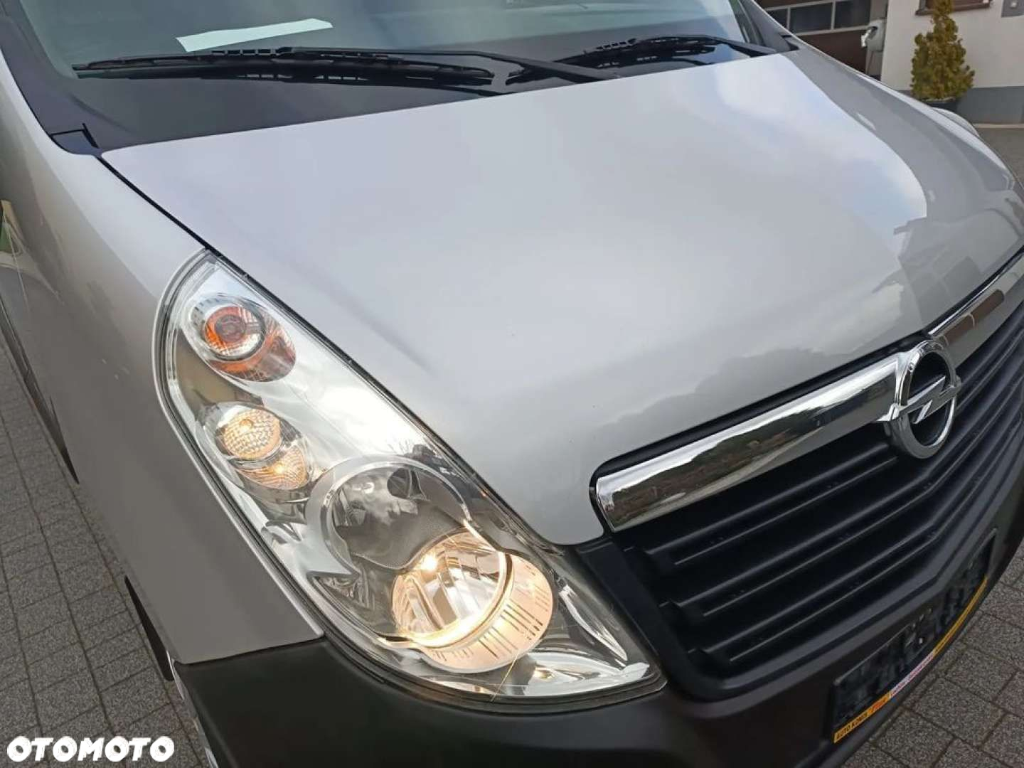 Opel Movano L3 H2 Ful Wypas Jak Nowe - 11