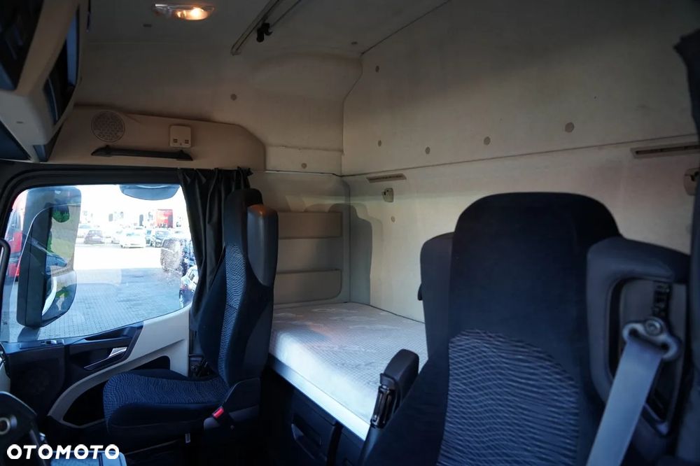 Mercedes-Benz ACTROS 1842 / EURO 5 EEV / RETARDER / STREAM SPACE / SPROWADZONY - 27