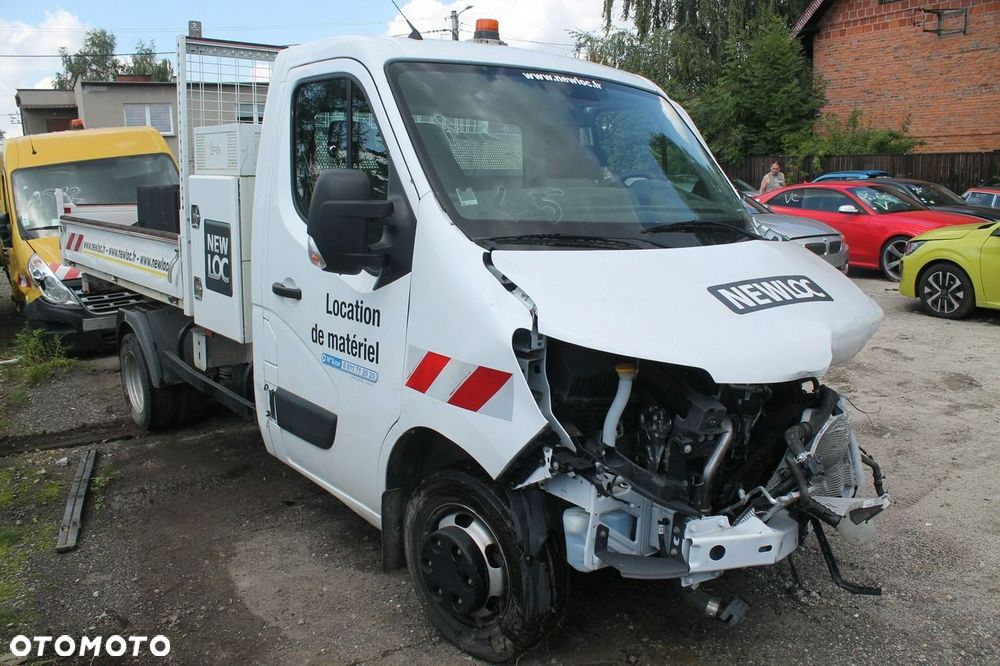 Renault Master - 1