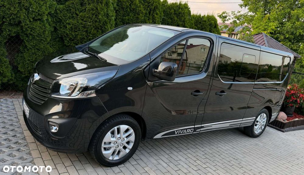 Opel Vivaro - 2
