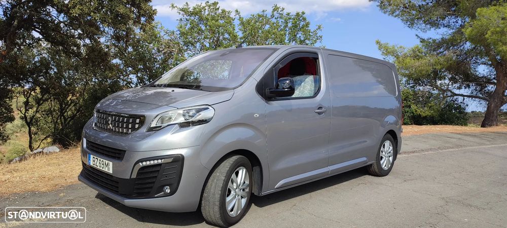 Peugeot Expert 2.0 L1 EAT8 - 1