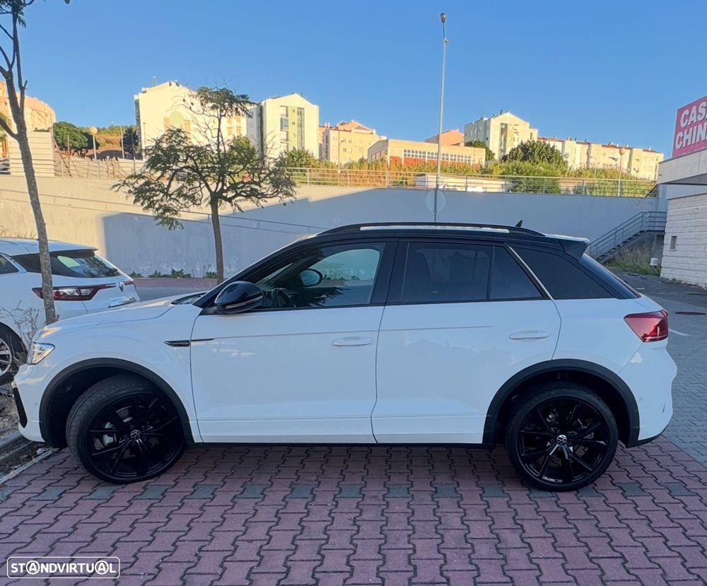 VW T-Roc 1.5 TSI R-Line DSG - 1