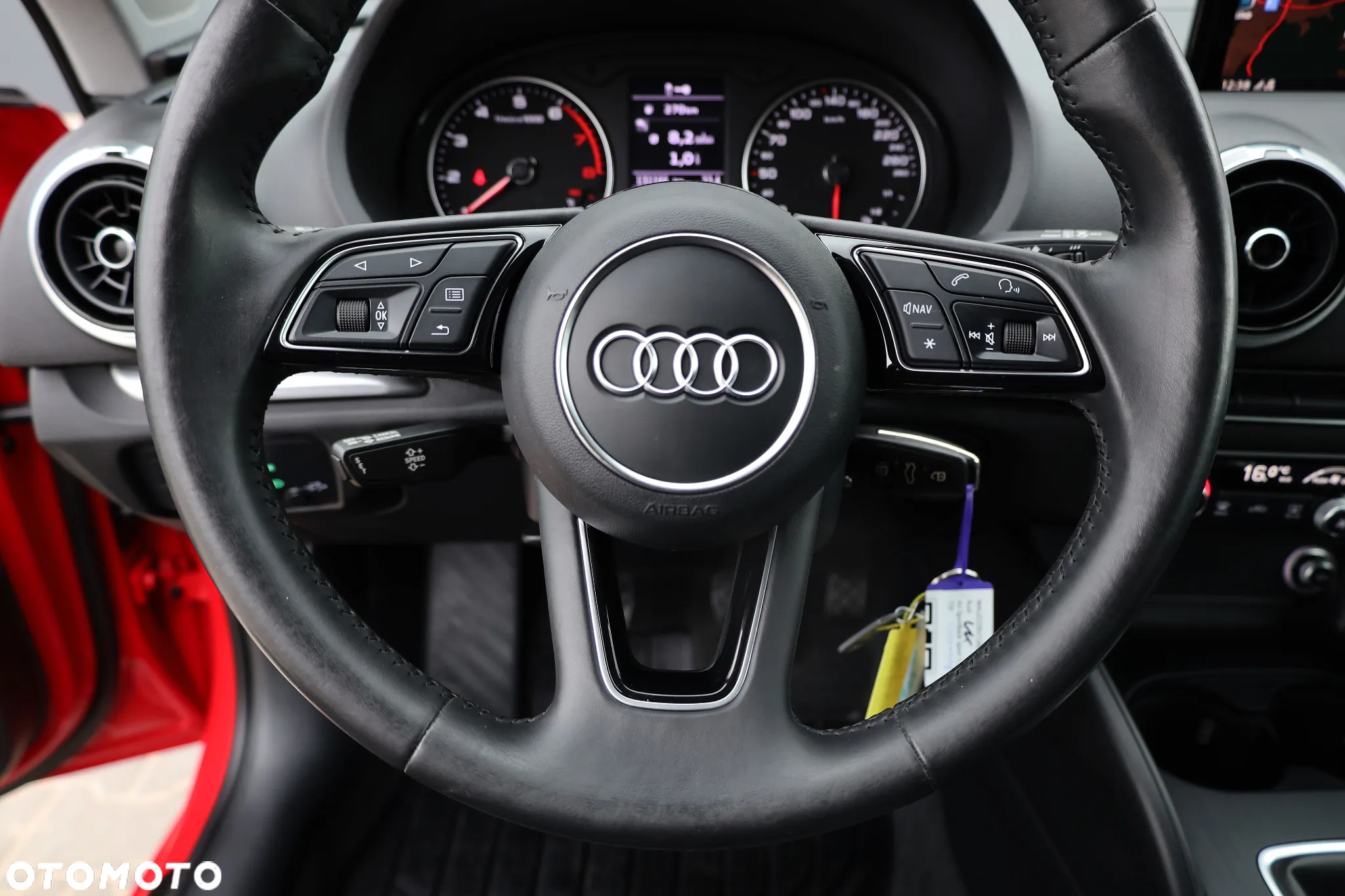 Audi A3 1.5 TFSI - 9