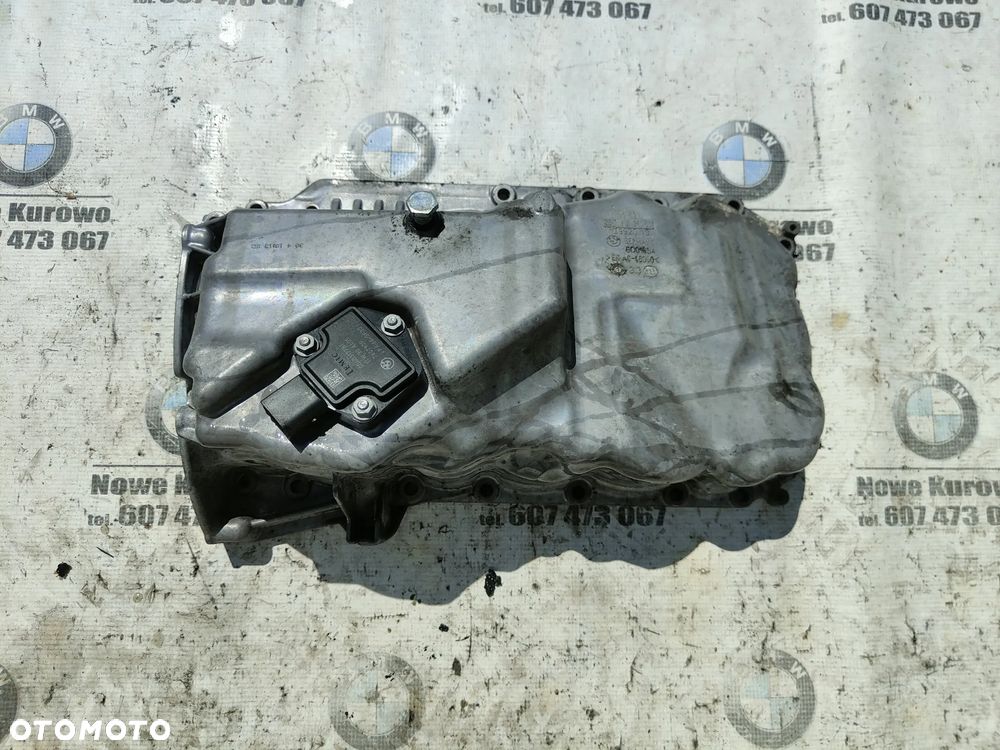 BMW F10 F11 F20 F21 F30 F31 2.0d N47 Miska olejowa 7812360 - 2