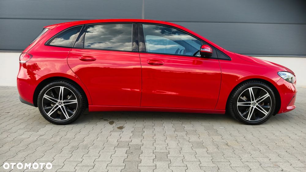 Mercedes-Benz Klasa B 200 d 8G-DCT Edition 2020 - 12