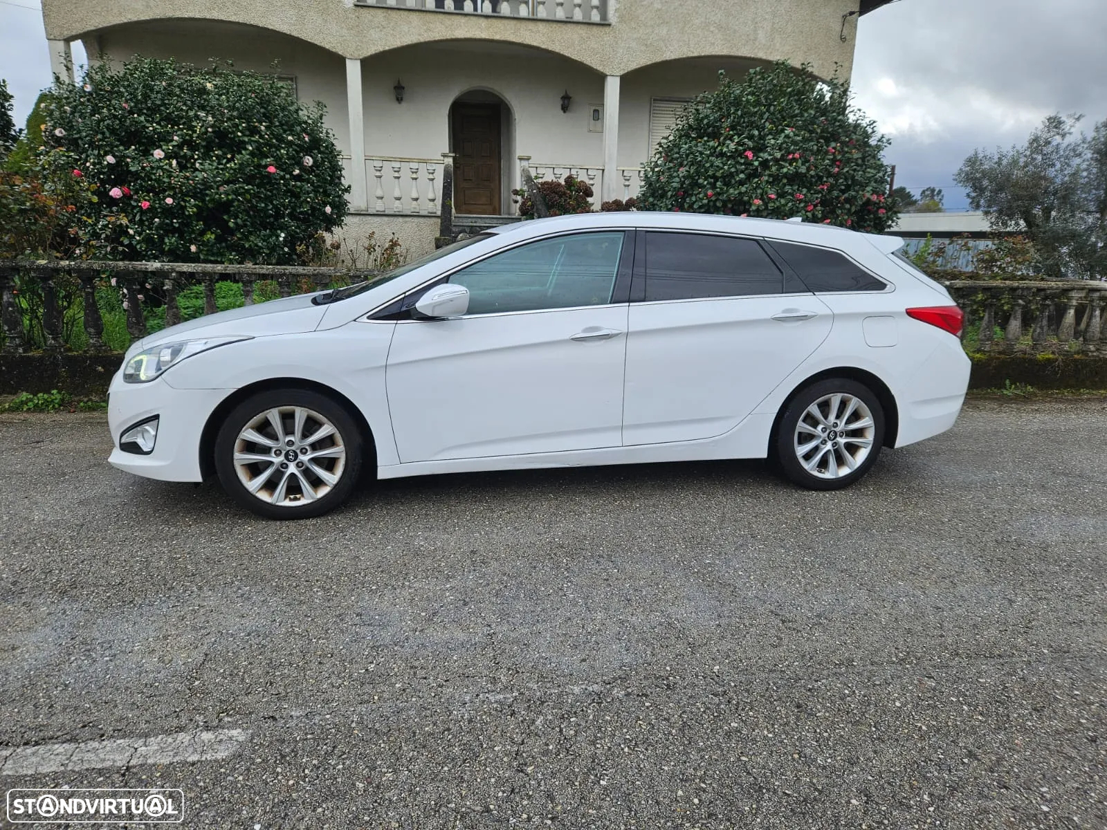 Hyunday I40 - 3