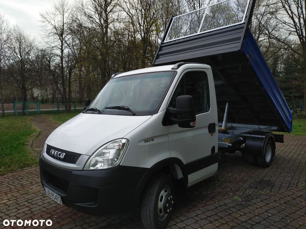 Iveco Daily 35C15 - 2