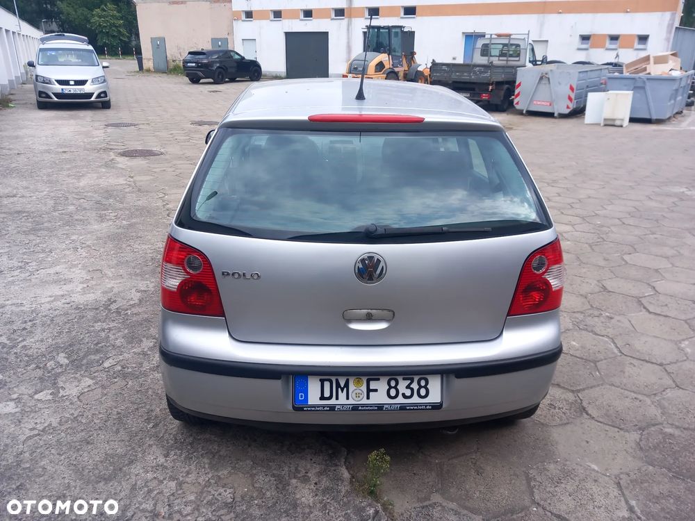 Volkswagen Polo 1.2 Comfortline - 8