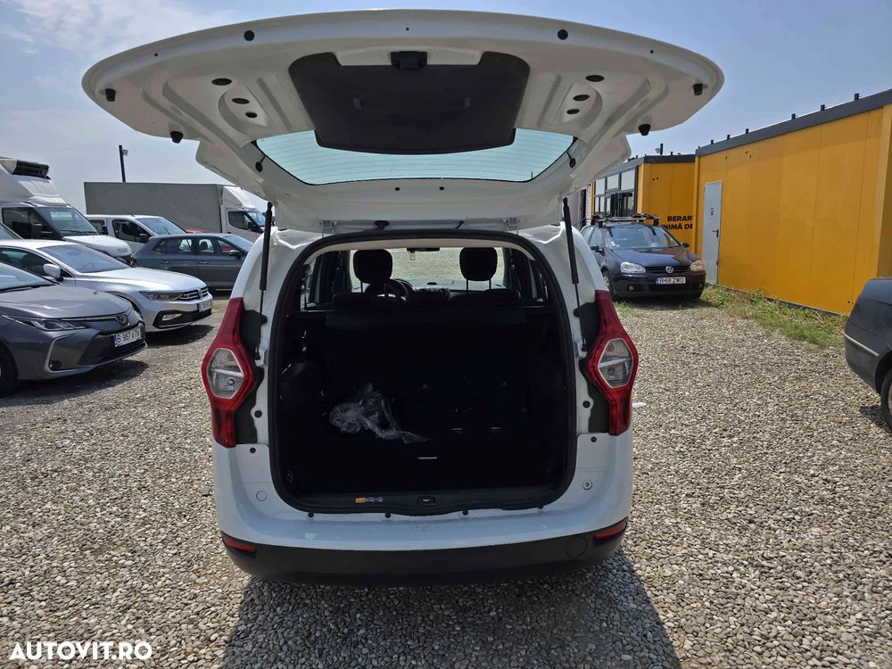 Dacia Lodgy - 8