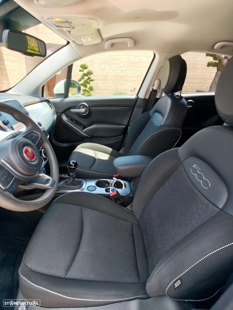Fiat 500X 1.0 FireFly Urban - 17