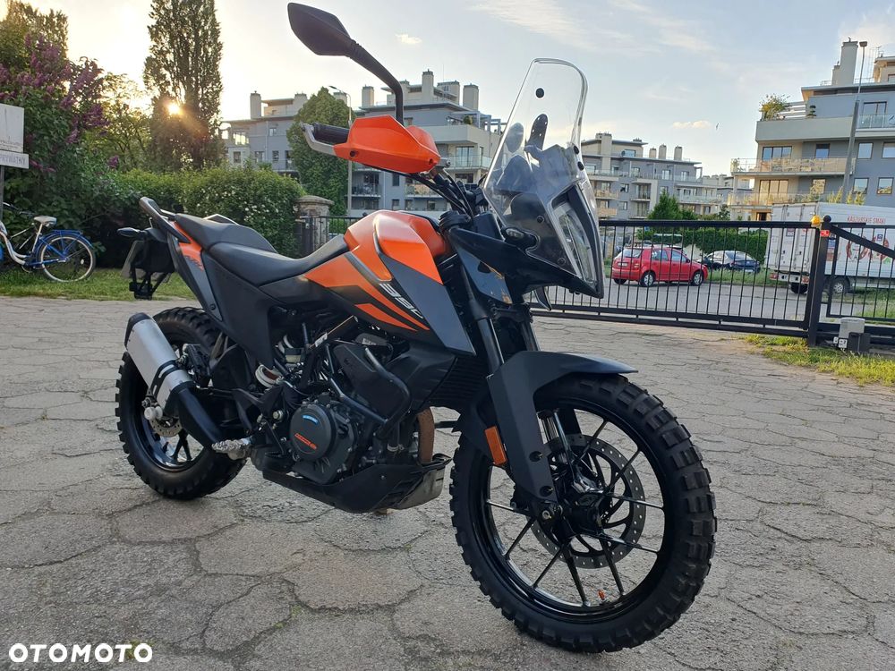 KTM Adventure - 6