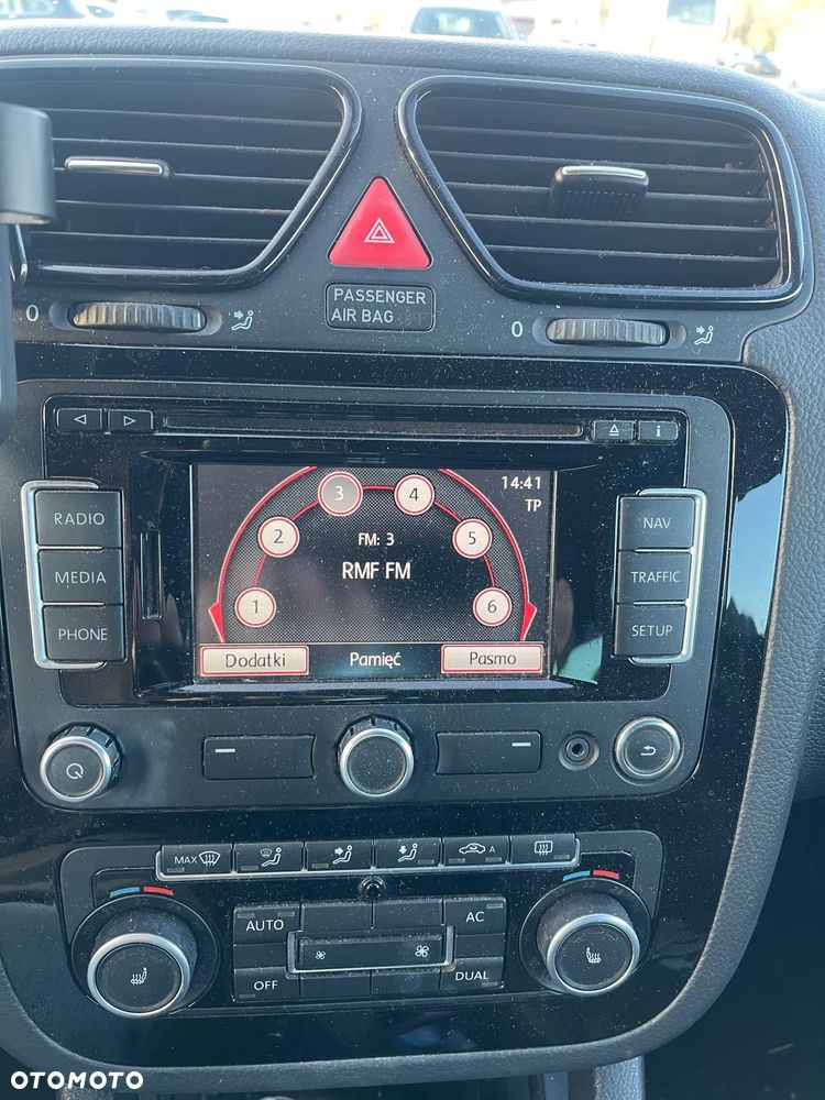 Volkswagen Scirocco 2.0 TDI Blue Motion Technologie - 4