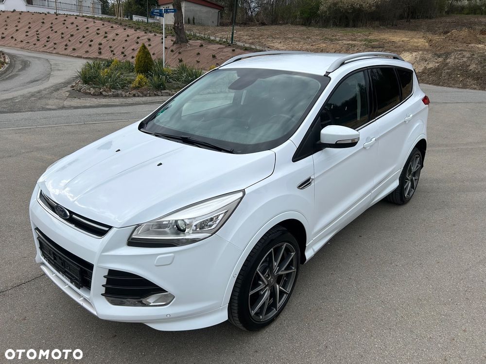 Ford Kuga 1.5 EcoBoost FWD ST-Line ASS - 9
