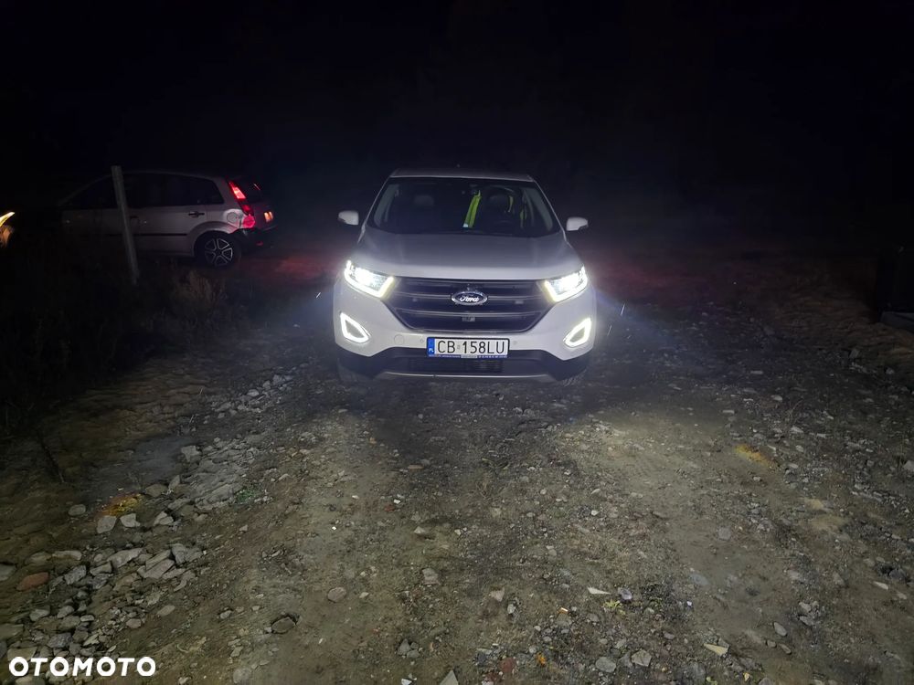 Ford Edge - 17