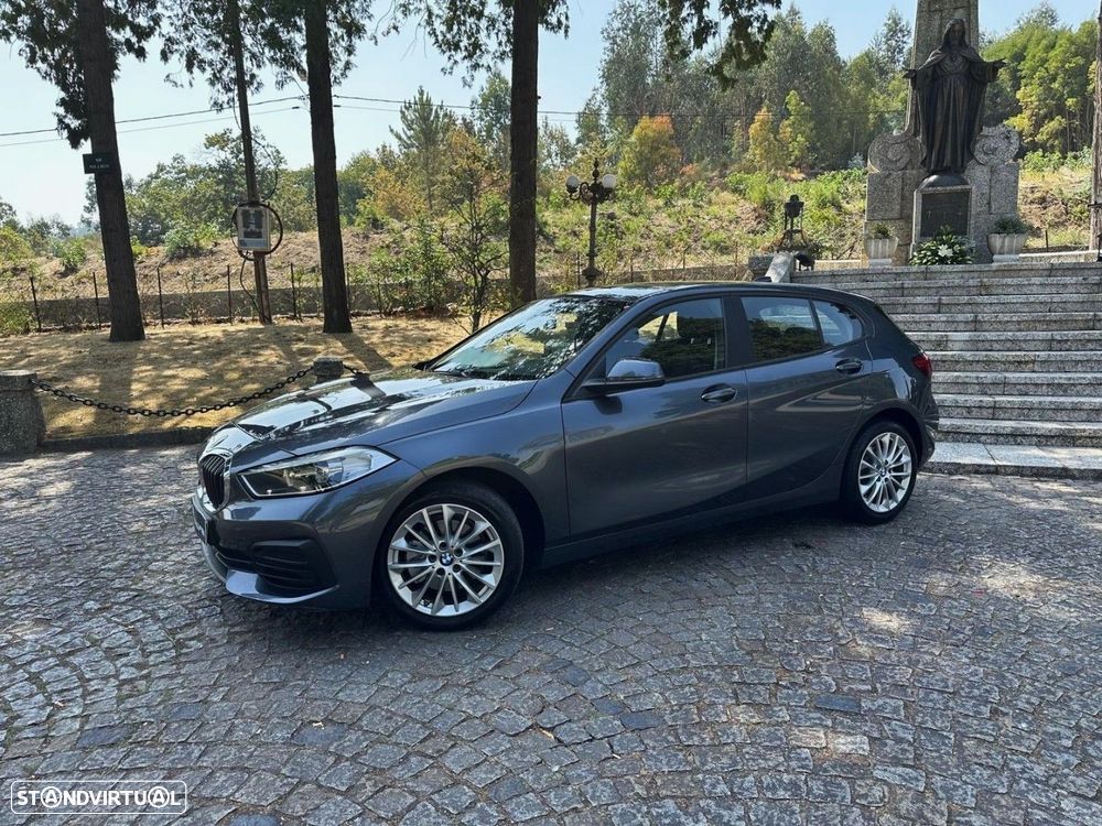 BMW 116 d Corporate Edition Auto - 25