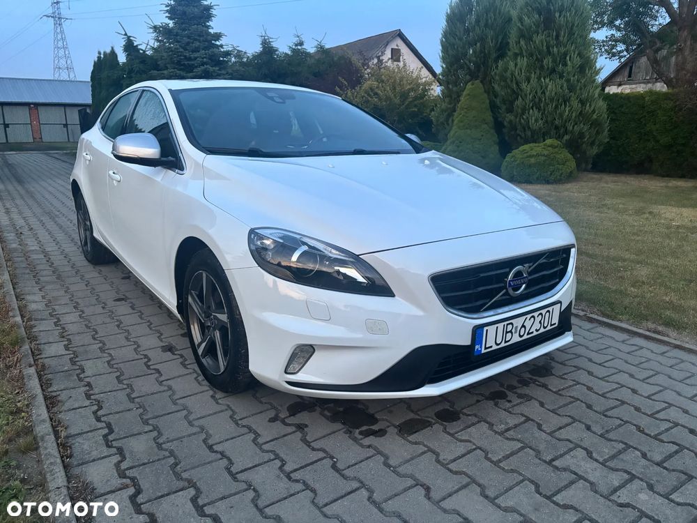 Volvo V40 D2 RDesign - 1