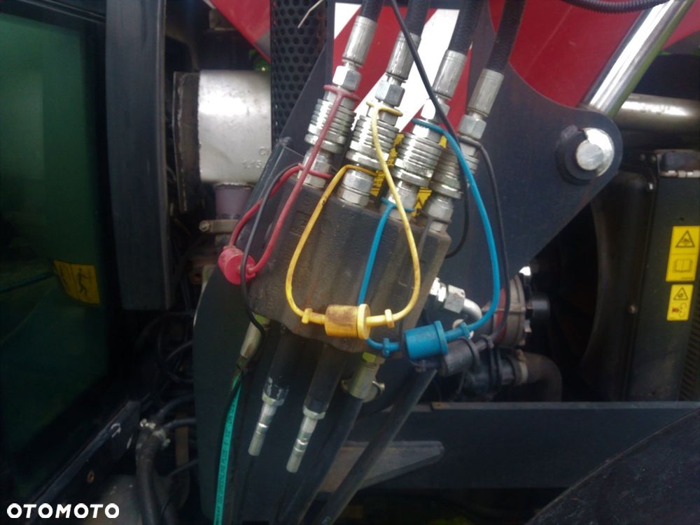 Case IH JX 90 Ciągnik , ROK 2010 + TUR - 15