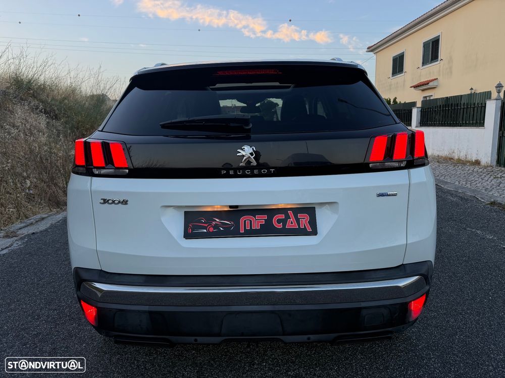 Peugeot 3008 PureTech 130 Stop & Start GPF EAT8 Crossway - 5
