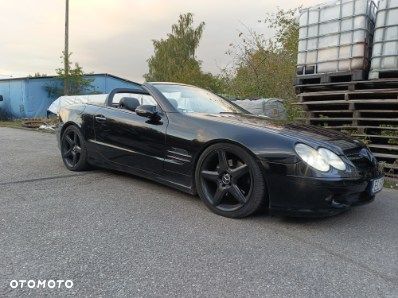Mercedes-Benz SL 500 Edition 50 - 10