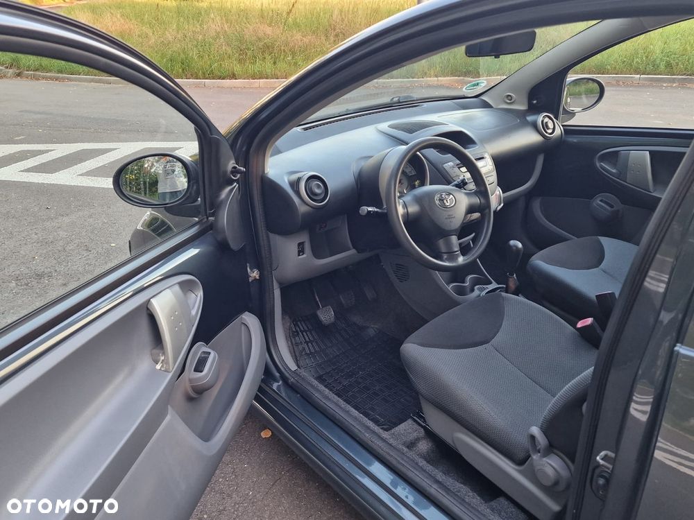 Toyota Aygo 1.0 VVT-i Luna A/C - 10