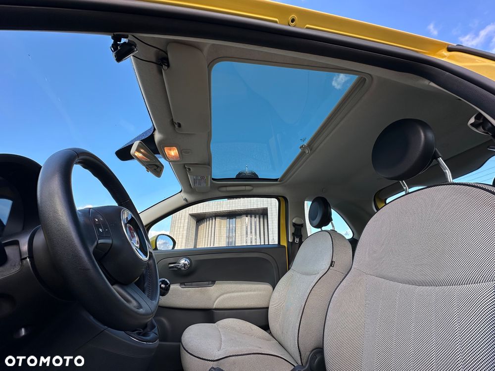 Fiat 500 1.2 8V by Gucci - 14