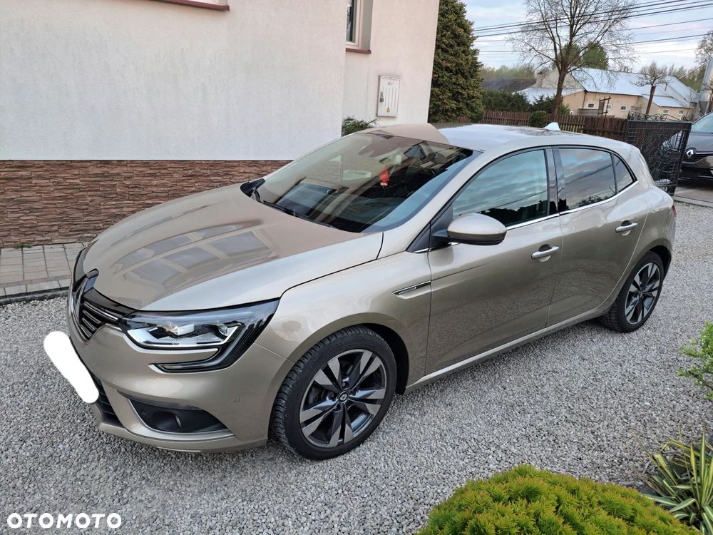Renault Megane - 1
