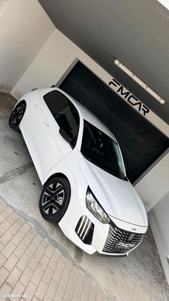 Peugeot 208 1.2 Hybrid Allure e-DCS6 - 21