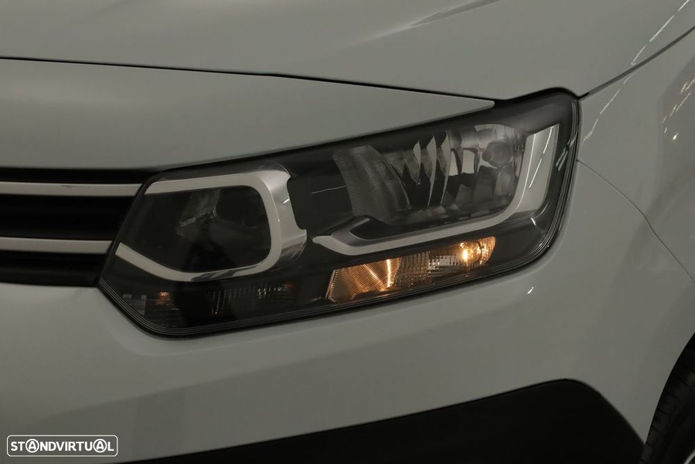 Citroën berlingo 1.5 bluehdi xl - 6