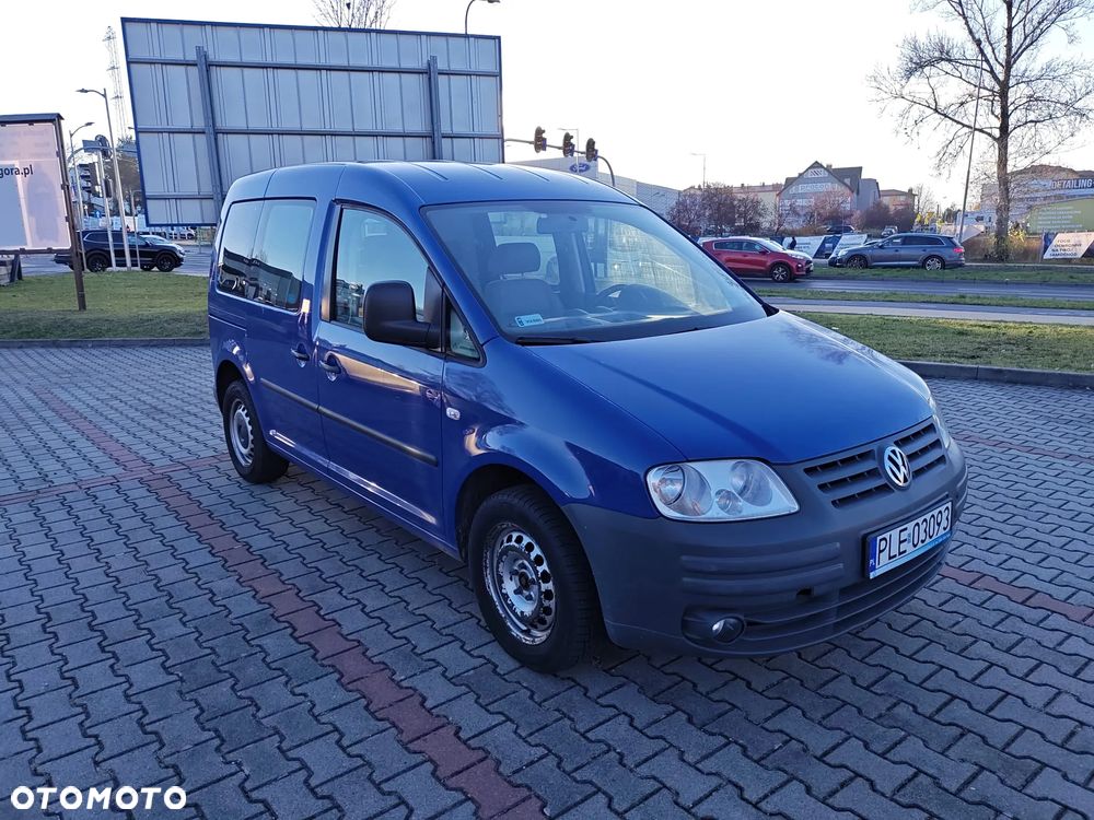 Volkswagen Caddy - 2
