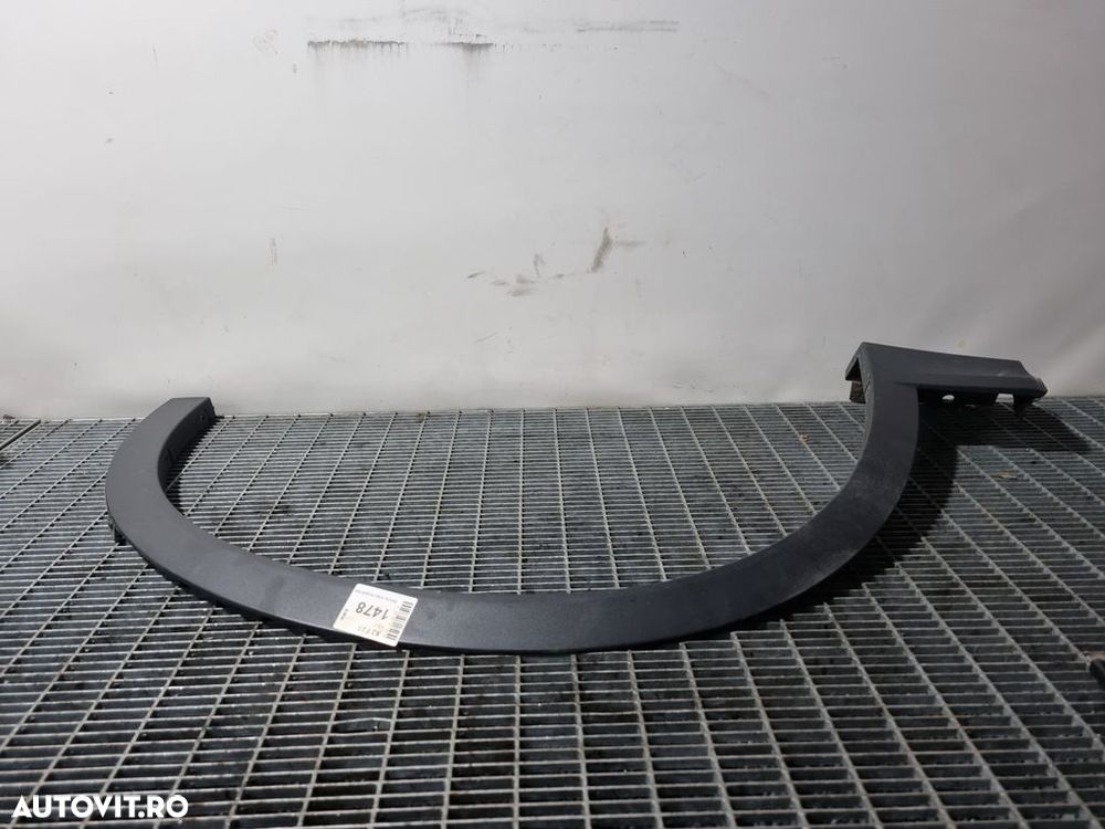 Bandou aripa dreapta fata BMW X3 F25 2010 - 2014 SUV 4 Usi (1478) - 3