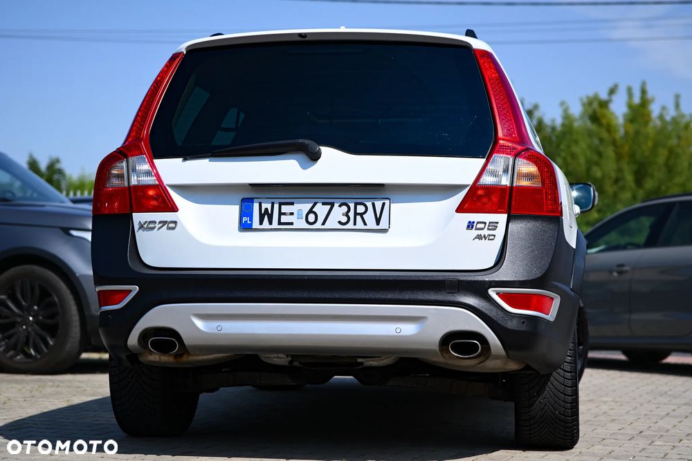 Volvo XC 70 D5 AWD Summum - 35