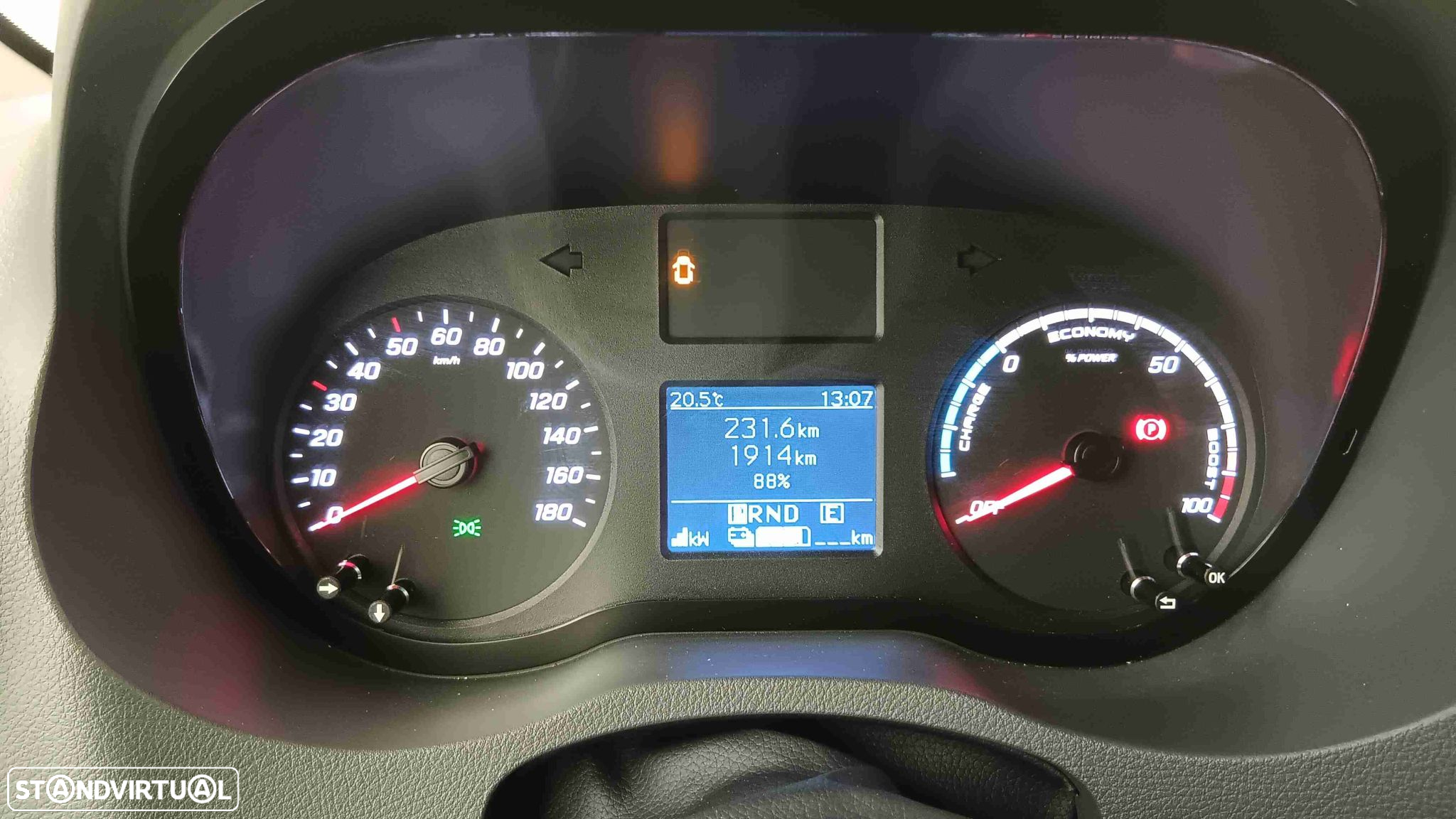 Mercedes-Benz eSprinter 312/39 - 11