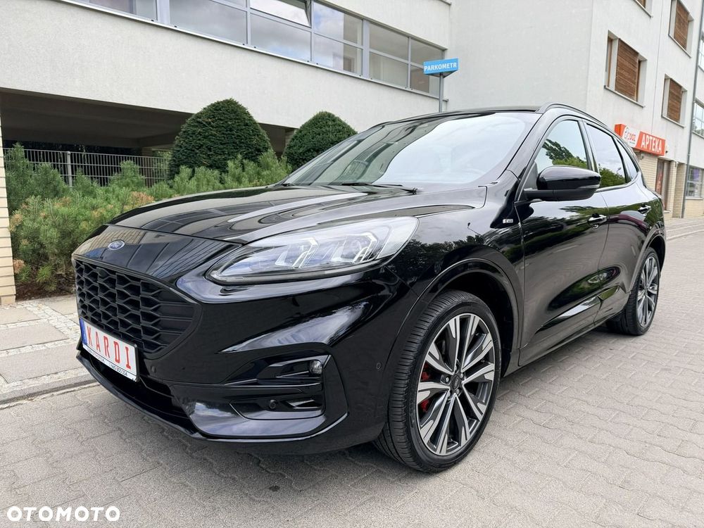Ford Kuga - 2