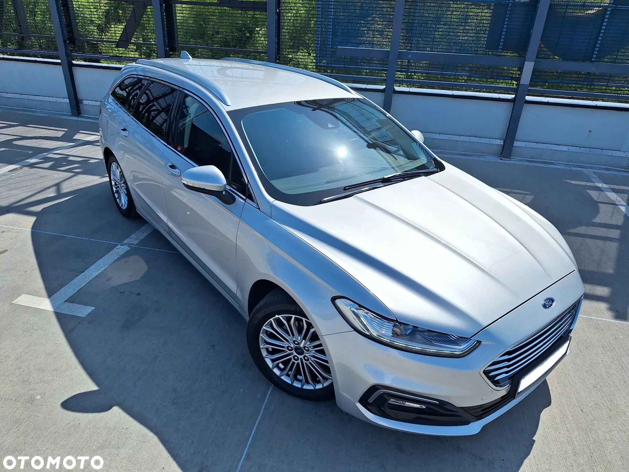 Ford Mondeo 2.0 EcoBlue Titanium - 6