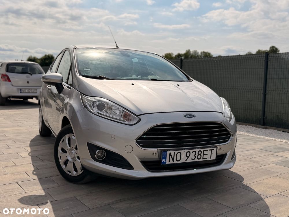 Ford Fiesta - 3