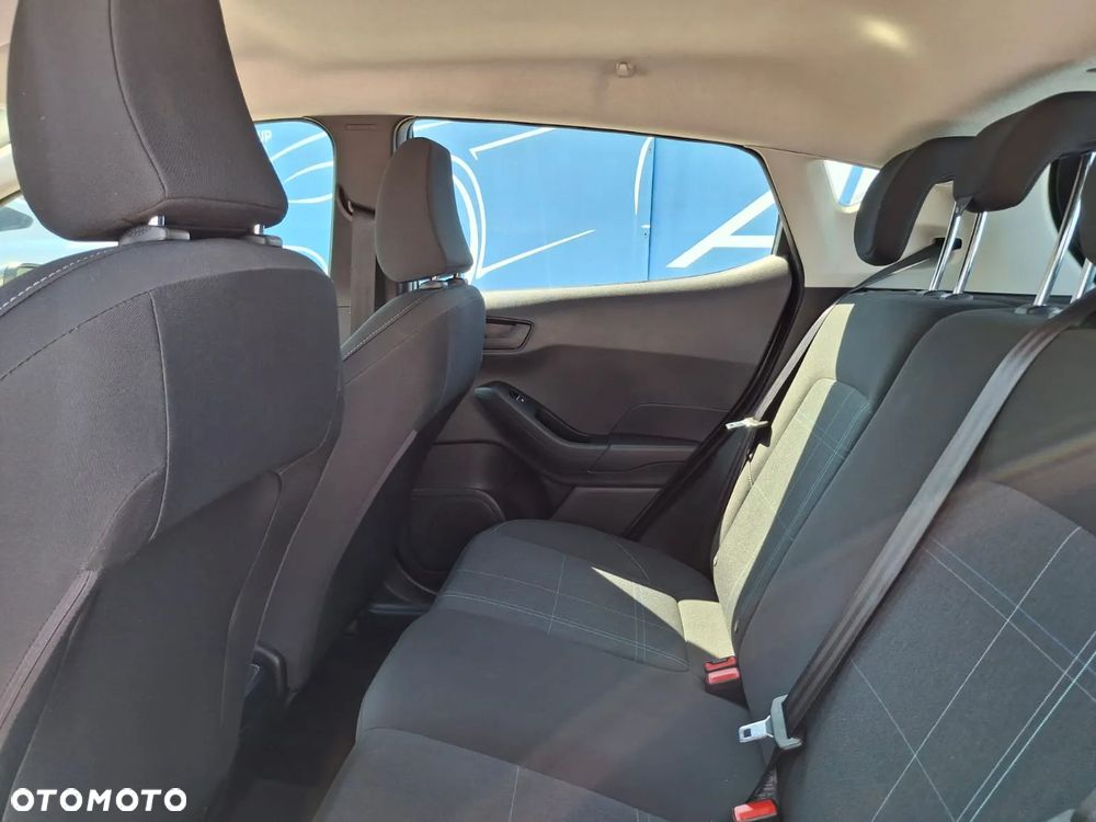 Ford Fiesta 1.0 EcoBoost Hybrid S&S ACTIVE - 12