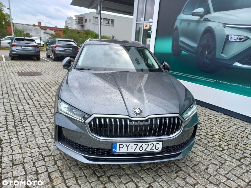 Skoda Superb 2.0 TDI SCR Selection DSG - 2