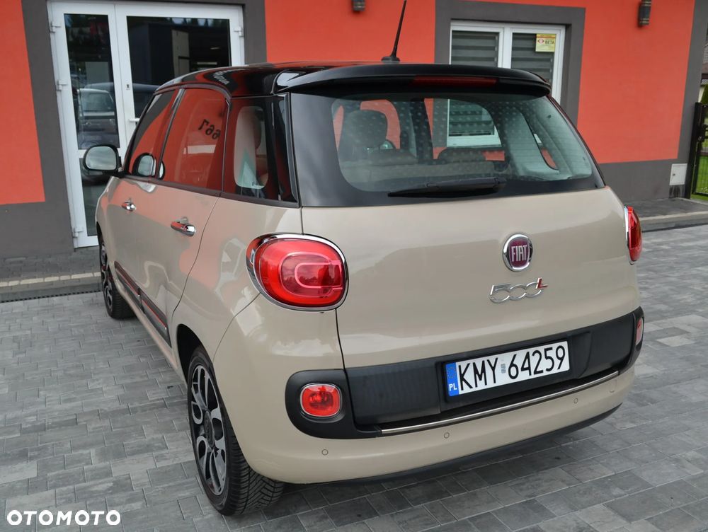 Fiat 500L Urban 1.4 16V Lounge - 3