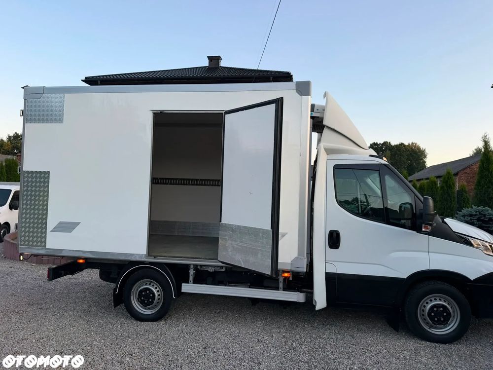 Iveco Daily 35S15 Tensa THERMOKING 3.0 - 150km - 13