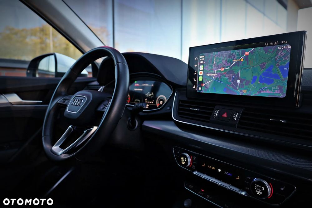 Audi Q5 35 TDI mHEV S Line S tronic - 17