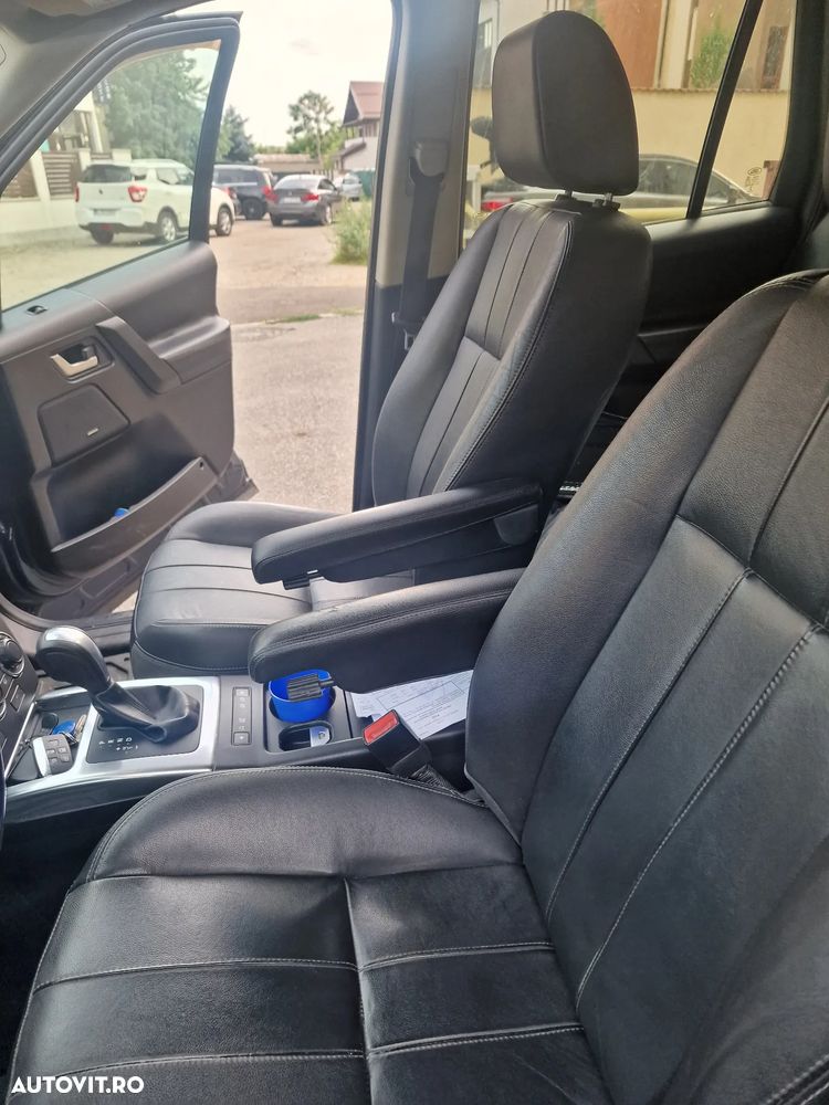 Land Rover Freelander 2.2 SD4 SE - 8