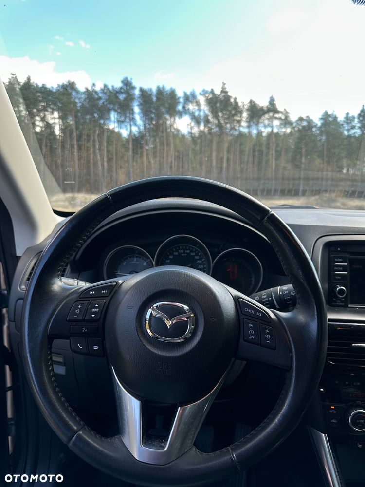 Mazda CX-5 SKYACTIV-D 150 Center-Line - 8