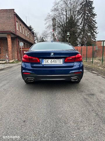BMW Seria 5 530i GPF M Sport sport - 3