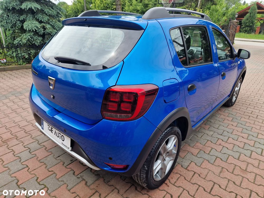 Dacia Sandero Stepway 0.9 TCe Laureate S&S - 35