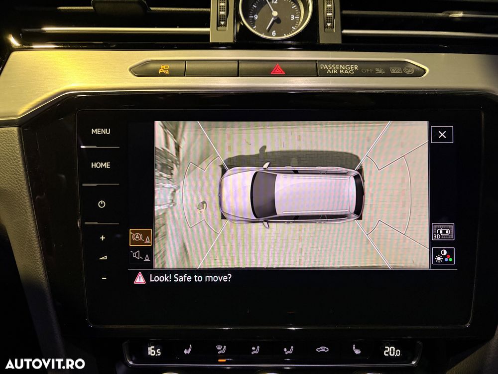 Volkswagen Passat Variant 2.0 TDI DSG R Executive - 8