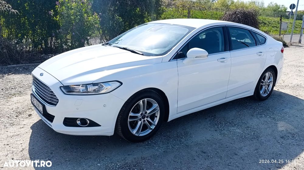 Ford Mondeo 2.0 TDCI Start-Stopp Titanium - 18