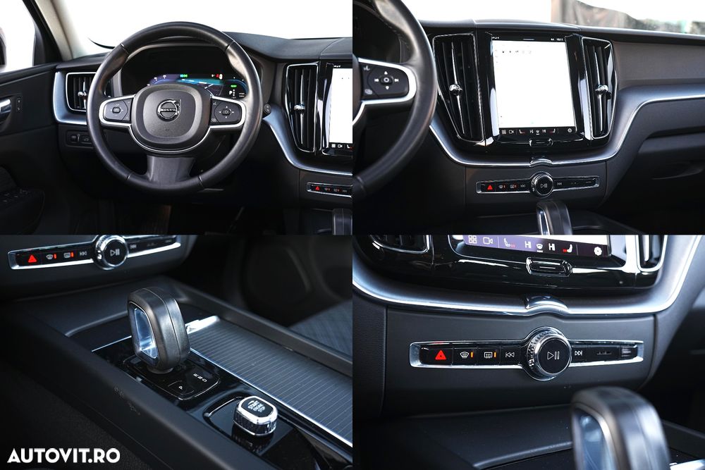 Volvo XC 60 Recharge T6 Twin Engine eAWD Inscription Expression - 7