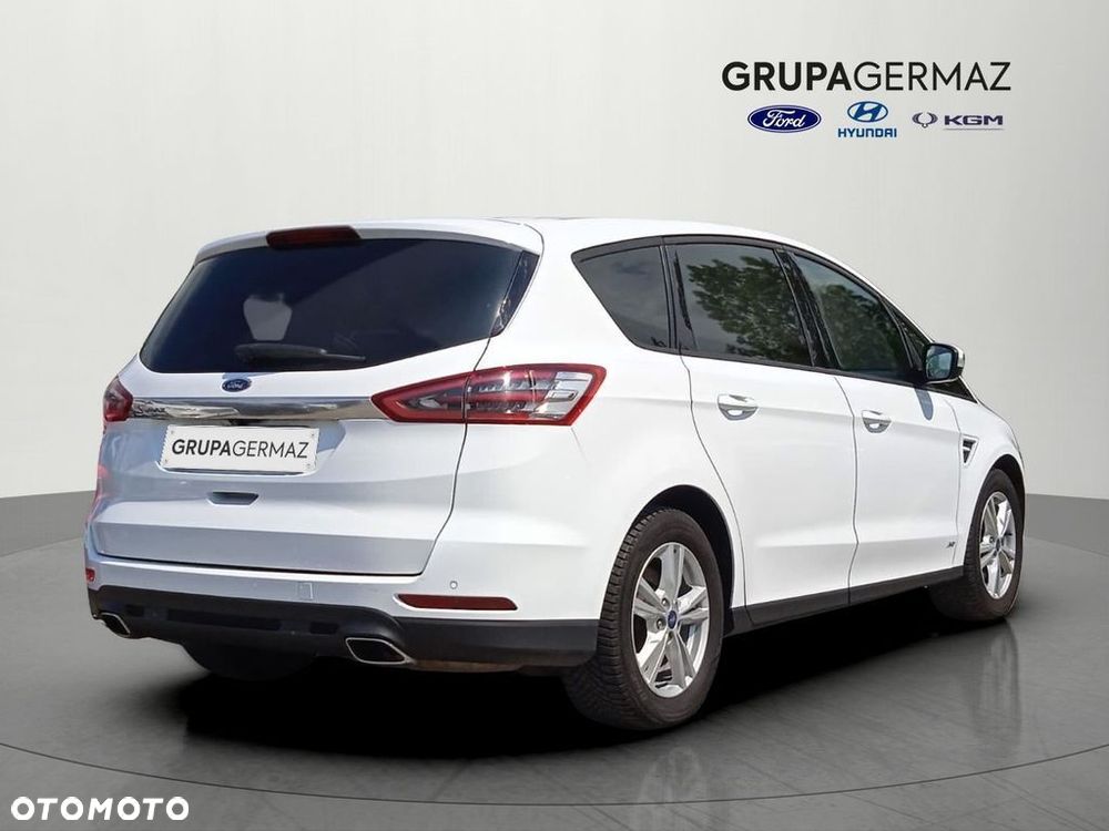 Ford S-Max 2.0 TDCi 4WD Trend PowerShift - 7